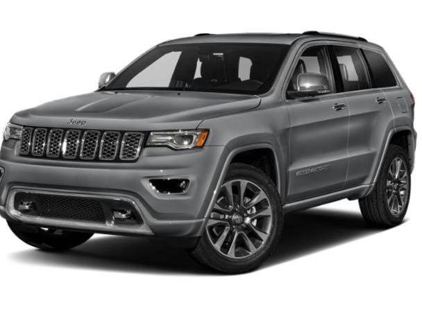 JEEP GRAND CHEROKEE 2018 1C4RJFCG4JC263804 image